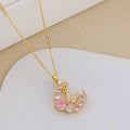 Moonflutter Pendant