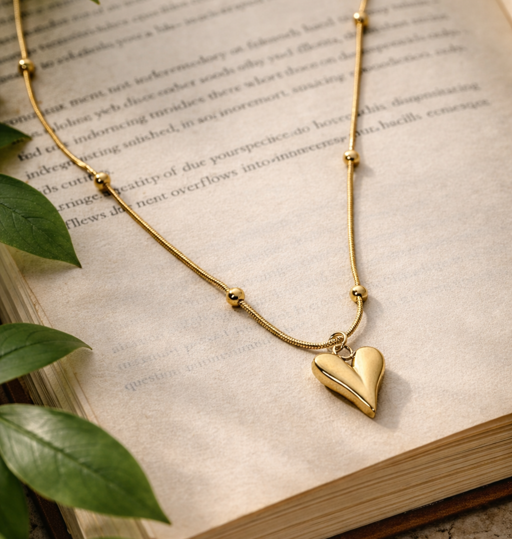 Eternal Heart Necklace