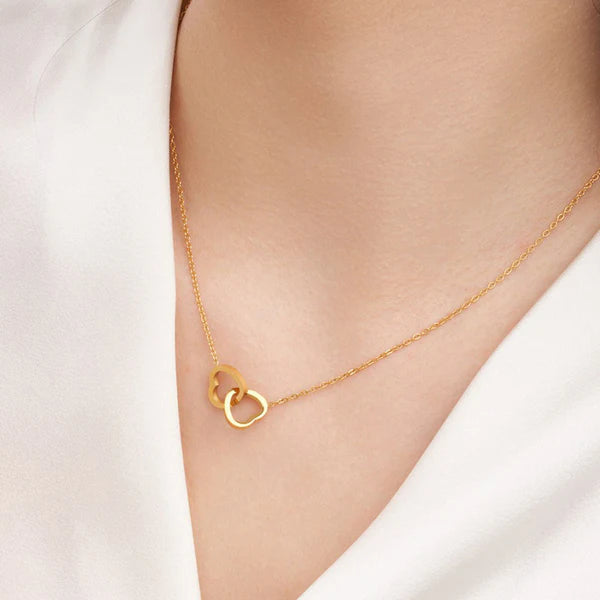 Love Lock Pendant
