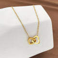 Love Lock Pendant