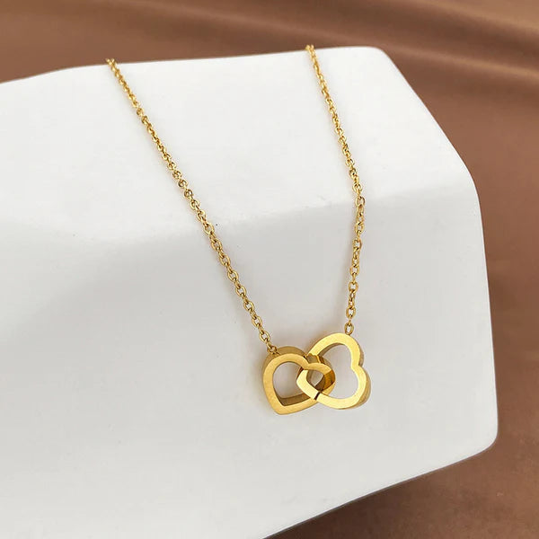 Love Lock Pendant